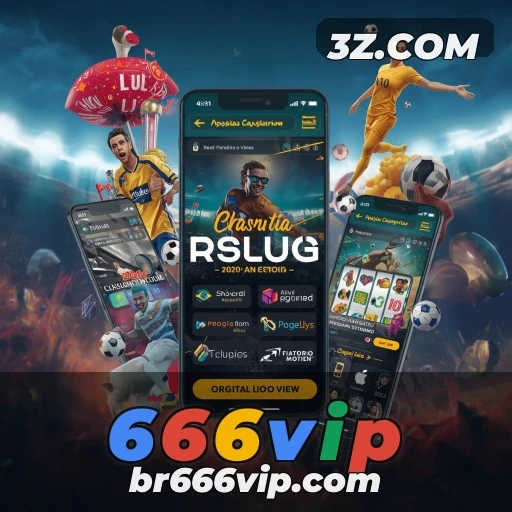 Experiências Incríveis no App do 666vip Para Gamers