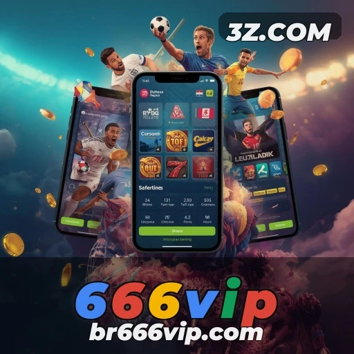 Bônus Imperdíveis: Explore Oque O 666vip Tem a Oferecer