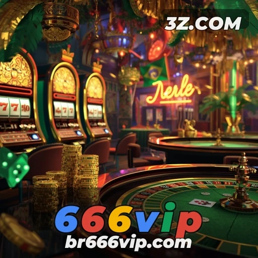 Inovações da Plataforma 666vip: Uma Nova Era nos Jogos