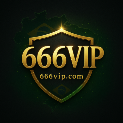 Novo logo da 666vip